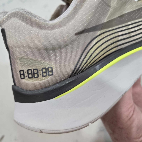 Nike Men’s SZ.10.5 LabZoom Fly SP "Sepia Stone" AA3172-201 New - Picture 14 of 16